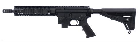 Semi auto rifle Oberland Arms mod. OA - 15 M9  cal. 9 mm Luger #AT-9-0618-22443 § B +ACC***
