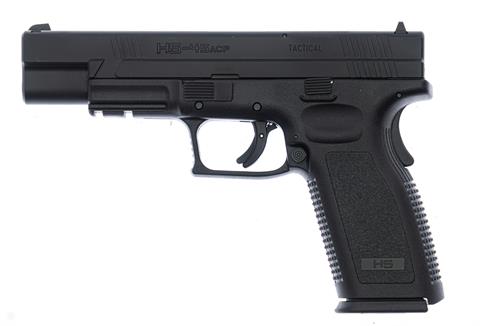 Pistole HS Produkt Mod. HS-45 Tactical Kal. 45 Auto #R58472 § B +ACC***