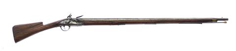 Flint lock musket Unknown Swiss manufacturer (?) cal. 18 mm muzzleloader #JZ7 § unrestricted***