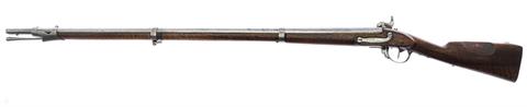Perkussions-Infanteriegewehr Schweiz 1817/42 Kal. 18 mm #968 § frei ab 18***