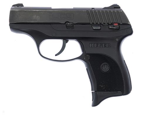 Pistole Ruger Mod. LC9  Kal. 9 mm Luger, #321-20706 § B + ACC
