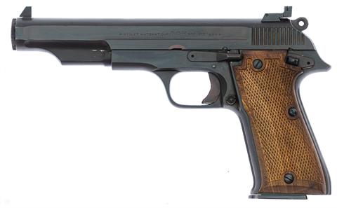 Pistol MAB mod. PA-15.M1 Target cal. 9 mm Luger #548513 § B +ACC