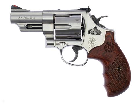 Revolver Smith & Wesson Mod. 629-6  Kal. 44 Magnum #DPF2871 § B +ACC