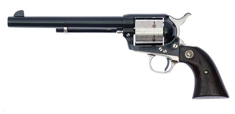 Revolver Colt Sesquicentennial Model "One of 5000" cal. 45 Colt #4185SC  § B ACC