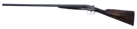 Sidelock-s/s shotgun J. Purdey & Sons - London   cal. 12/65 #20384 §  C  ACC