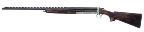 Semi auto shotgun Cosmi - Acona Mod. Titanio with conversion barrel cal. 12/70 // 12/76 #8092 // C499  §  B  ACC