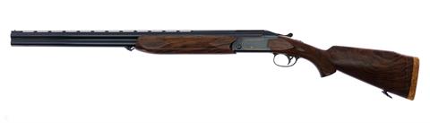 o/u double rifle Valmet Mod. 412 with two conversion barrels cal. 308 Win. // 12/70 // 12/70 #202624 §  C  ACC
