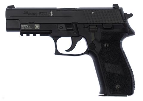 Pistole Sig Sauer P226 MK 25 Kal. 9 mm Luger #47A030447 § B +ACC