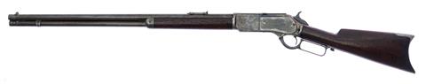 Unterhebelrepetierbüchse Winchester Mod. 1876 Rifle  Kal. 45-60 W.C.F. #5083 § C