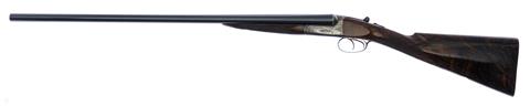 s/s shotgun Westley Richards & Co - London Mod. Anson & Deeley   cal. 16/65  #c6932  §  C  ACC