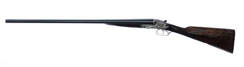 Sidelock-s/s shotgun Boss & Co - London Mod. Top Notch Hammerless Ejector   cal. 12/65 #5100 §  C  ACC
