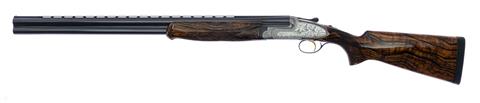 o/u shotgun Perazzi - Brescia Mod. MX 12 - SCO   cal. 12/70 #80208 §  C  ACC