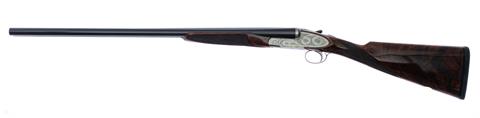 Sidelock-s/s shotgun Ivo Fabbri - Brescia   cal. 12/70 #3283 §  C  ACC