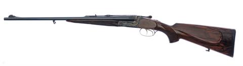 s/s double rifle Josef Just - Ferlach   cal. 375 Flanged Magnum  #24283 §  C