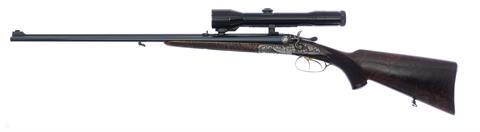 Hammer-s/s double rifle Ferlach  cal. 7 x 57 R  #579 §  C