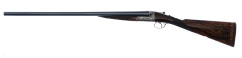 s/s shotgun Westley Richards & Co - London Mod. Anson & Deeley   cal. 12/65 #17111 §  C  ACC