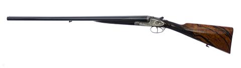 Sidelock-s/s shotgun August Lebeau Courally - Liege  cal. 12/70 #41528 §  C