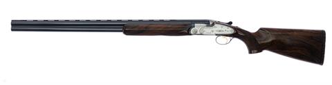 Sidelock-o/u shotgun Beretta Mod. S04 Trap  cal. 12/70 #C06933B  §  C  ACC