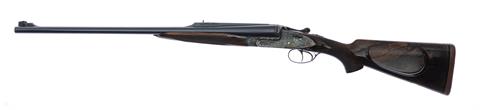 Sidelock-s/s double rifle E. Dumoulin - Liege   cal. 458 Win.  #10483 §  C