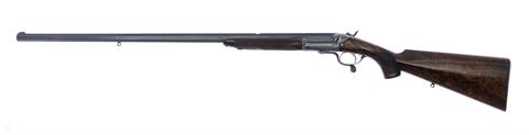 Hammer-shotgun John Rigby & Co. - London  cal. 20/65  #15464 §  C  ACC