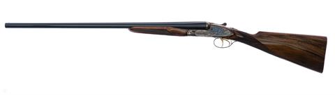 Sidelock-s/s shotgun Siace di Gelmoni - Gardone   cal. 12/76 #26391 §  C