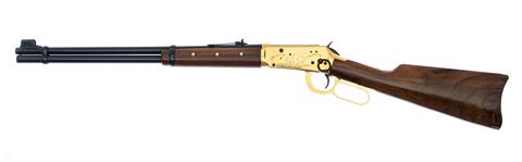 Lever action rifle Winchester Mod. 94 Commemorative Comanche  cal. 30-30 Win.  #CC0609  §  C  ACC