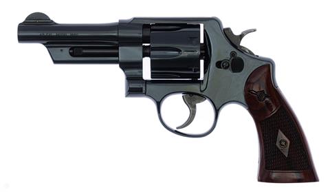 Revolver Smith & Wesson Mod. 1950  22-4  Kal. 45 Auto #TRR2426 § B +ACC