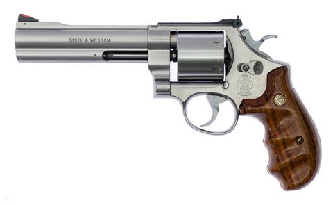 Revolver Smith & Wesson Mod. 627-0  Kal. 357 Magnum #BPR2513 § B +ACC