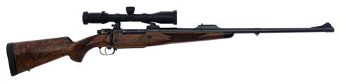 Repetierbüchse Hambrusch - Ferlach Mod. Mauser 98  Kal. 416 Rigby #3928 § C