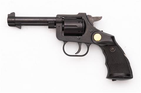 Revolver unbekannter deutscher Hersteller  Kal. 22 long rifle #46049 §B (S182312)