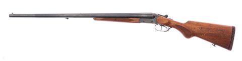 s/s shotgun Suhl cal. 12/70 #848954 § C (F22)