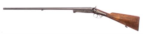 Hammer s/s shotgun Husqvarna  cal. 16/65 #26026 §  C