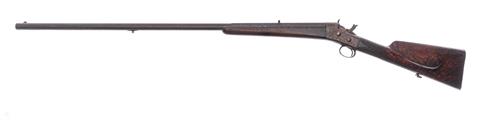 Rolling block shotgun  Husqvarna System Remington cal. 12/65 #80869 § C (F94)