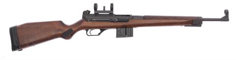Semi auto rifle Heckler & Koch Mod. HK-SL7  cal. 308 Win. #19066 § B +ACC