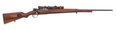 Bolt action rifle Mauser 98  cal. 7 x 57 #7078 § C (F47)