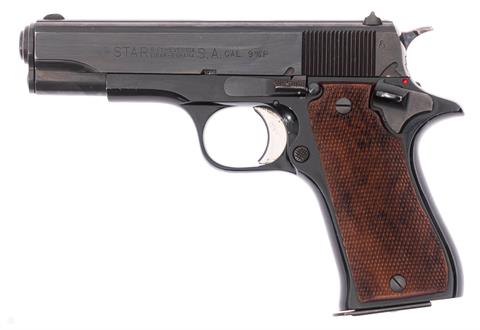 Pistol Star Mod. BKS  cal. 9 mm Luger #1202905 § B