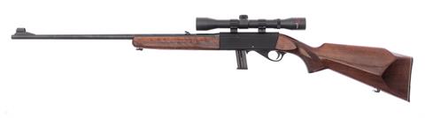Semi auto rifle Anschütz Mod. 522  cal. 22 long rifle #051035 § B ***