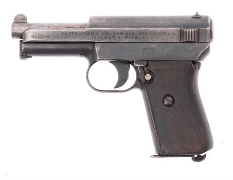 Pistol Mauser 1914  cal. 7,65 Browning #421374 § B ***