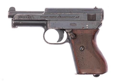 Pistol Mauser 1914/34  cal. 7,65 Browning #516486 § B ***