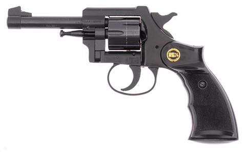 Revolver Röhm RG24  cal. 22 long rifle #122931 § B +ACC***