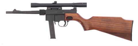 Semi auto rifle Landmann Mod. JGL  cal. 22 long rifle #23291 § A***