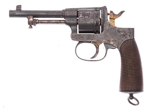 Revolver Rast & Gasser M.98 cal. 8 mm Gasser #70259 § B***