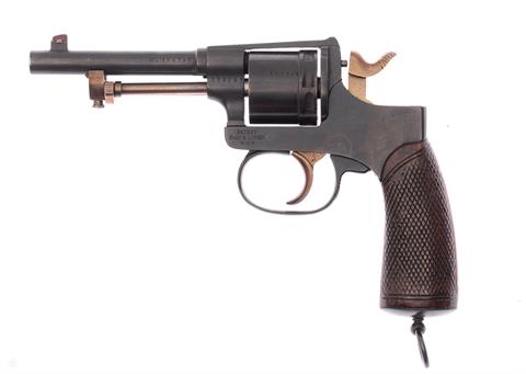 Revolver Rast & Gasser M.98 Kal. 8 mm Gasser #158787 § B