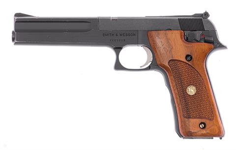 Pistol Smith & Wesson Mod. 422  cal. 22 long rifle #TCE5229 § B (S227080)