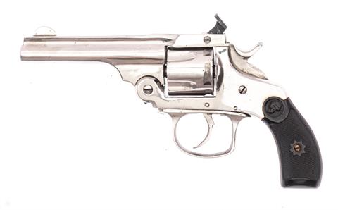 Revolver type S&W unknown  Belgium manufactorer   cal. 38 S&W #324 § B (S186177)