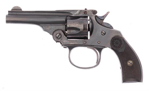 Revolver Typ S&W unbekannter Hersteller Kal. 32 S&W #L4946 § B (S133396)