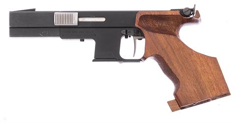 Pistol Pardini Mod. SPE  cal. 22 long rifle #4100 § B +ACC (S227371)