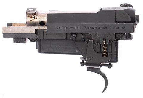 Slide Mauser Mod. 66S  cal. unkown #DBP1205423 § C (S172185)