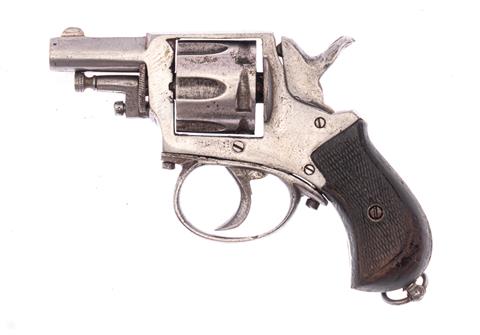 Revolver unknown  Belgium manufactorer  not shootable cal. 320 #44 § B (S190007)
