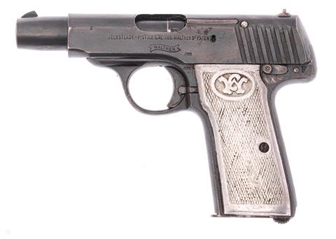 Pistol Walther Mod. 4  cal. 7,65 Browning #190631 § B (V 39)